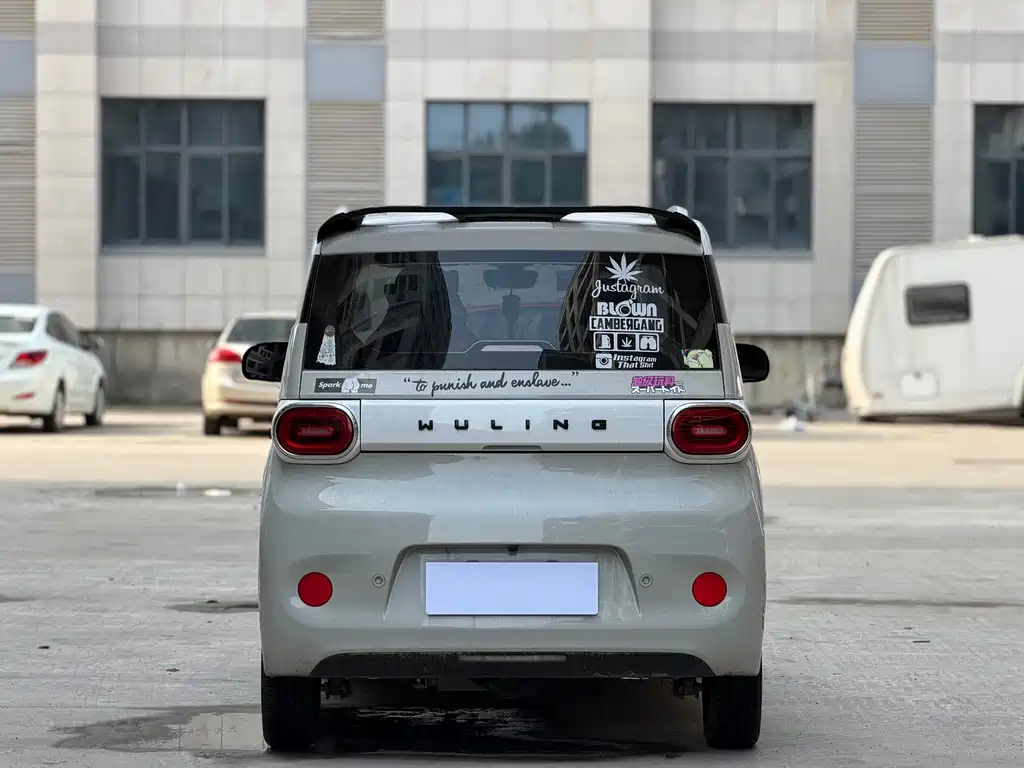 Wuling Hongguang MINIEV 2024
