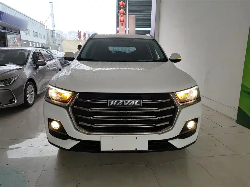 Haval H6 2022 — фото 3