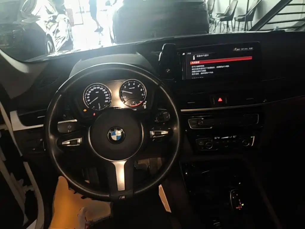 BMW X1 2020 — фото 10