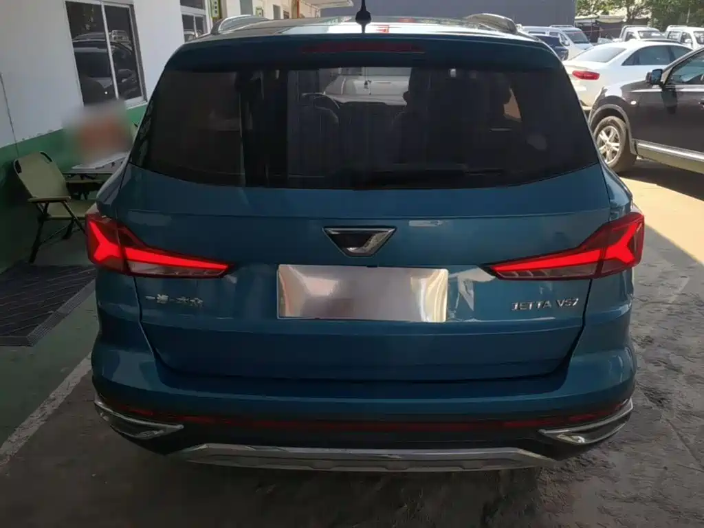 Jetta VS7 2020