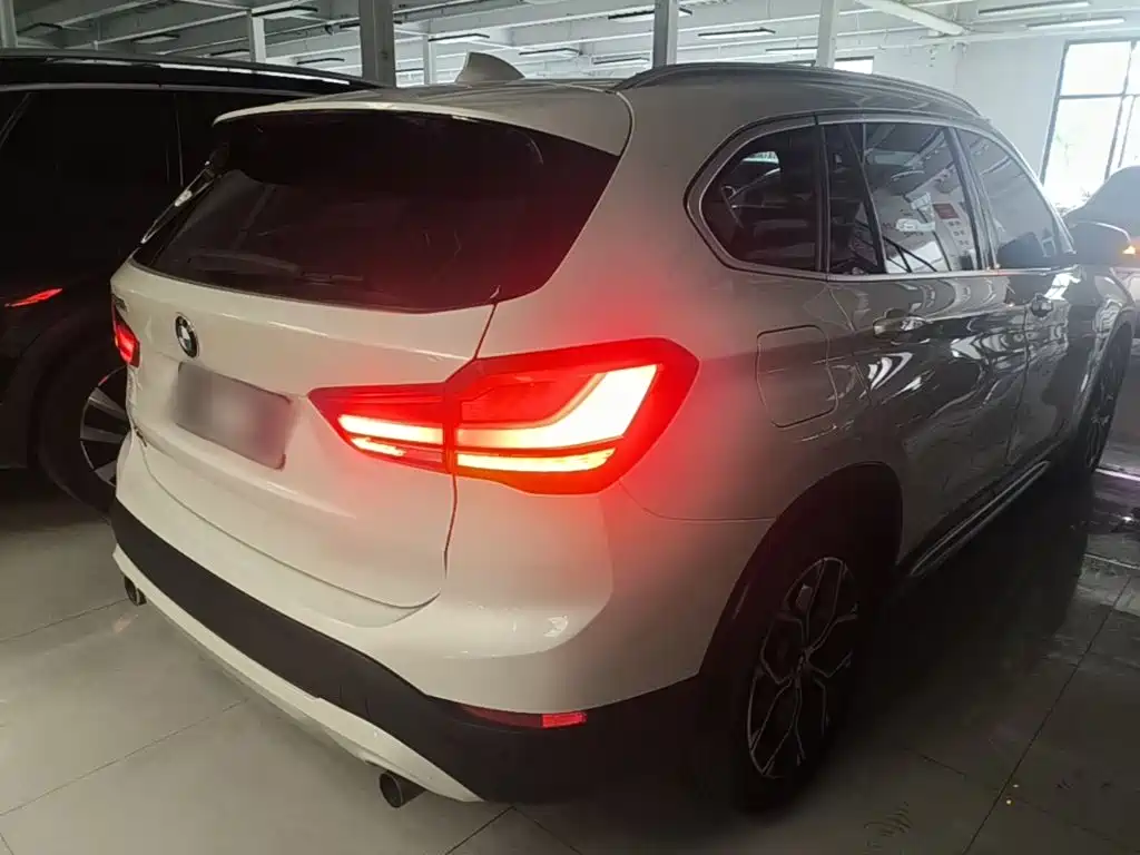 BMW X1 2020