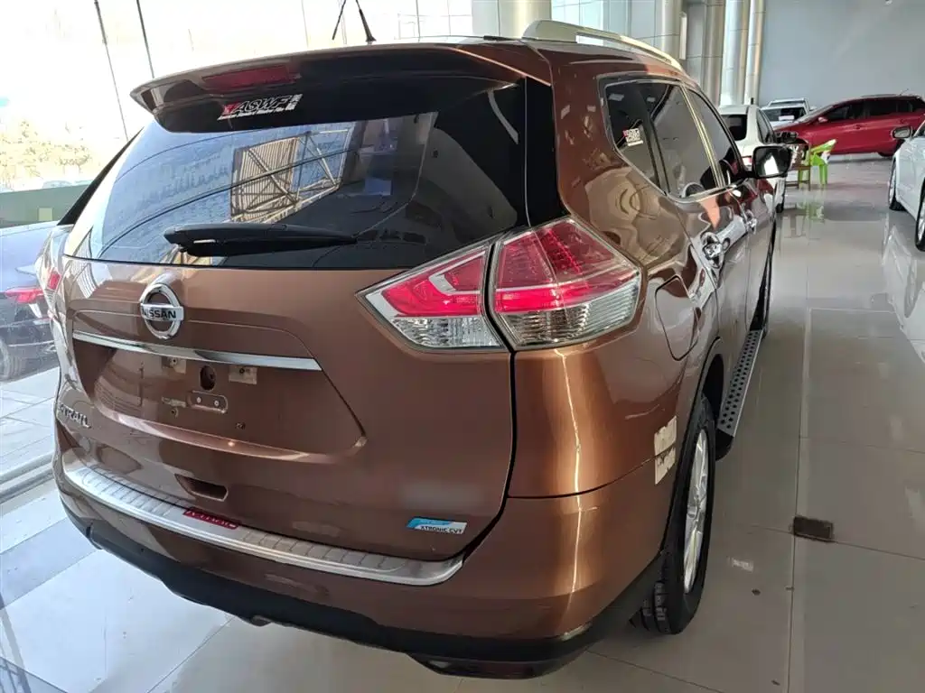 Nissan X-Trail 2016 — фото 6