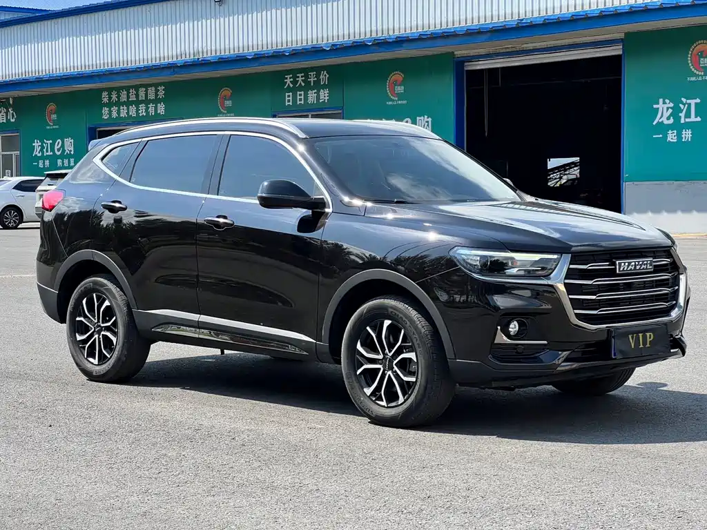 Haval H6 2022