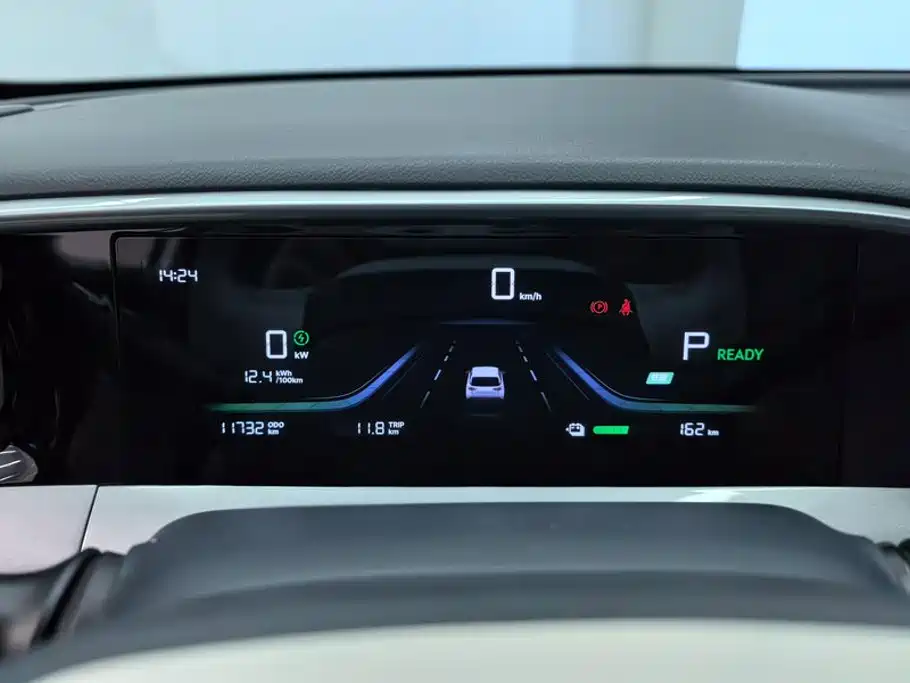 Geely Galaxy Starwish 2025 — фото 14