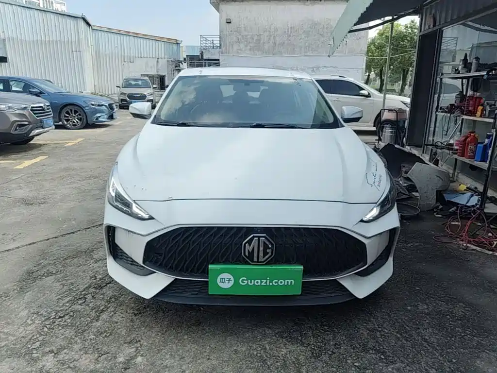 MG 5 2021