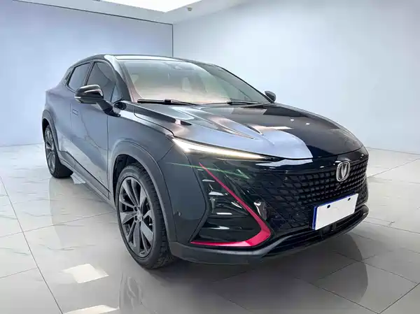Changan UNI-T 2021