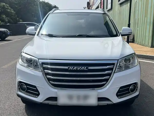 Haval H6 2019