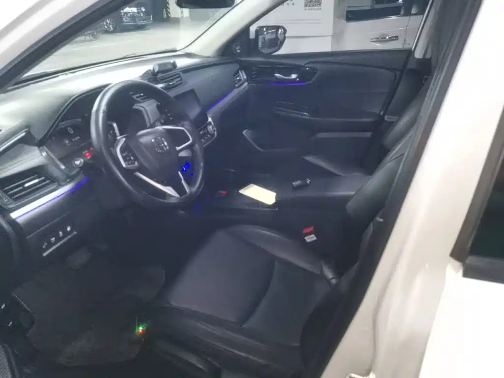 Honda Envix 2021 — фото 15