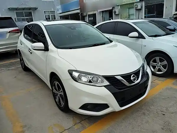 Nissan Tiida 2019