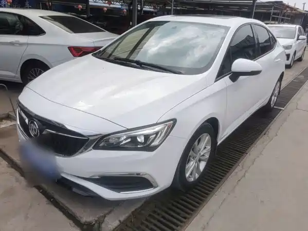 Buick Verano 2019