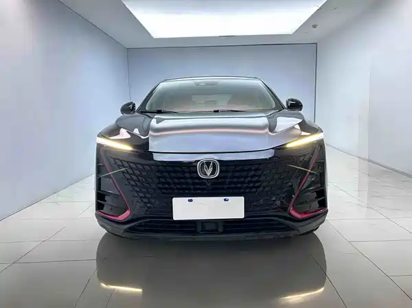 Changan UNI-T 2021