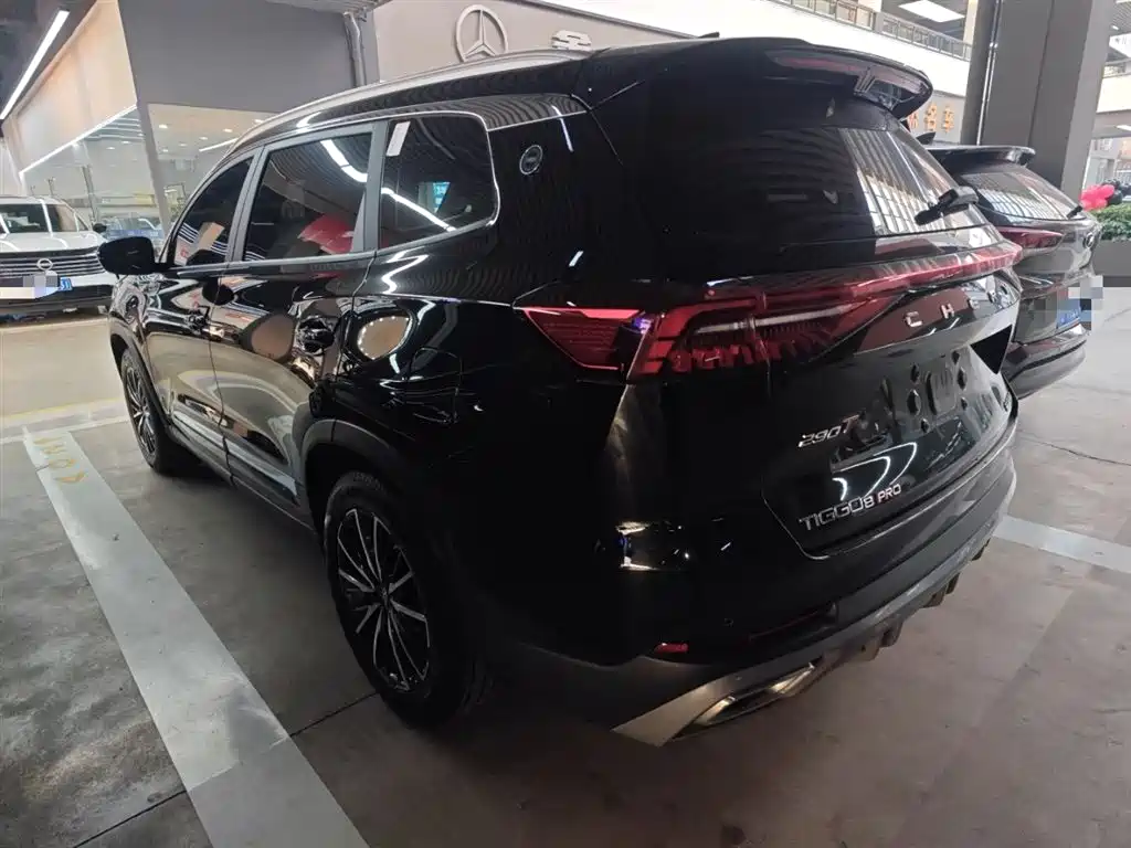 Chery Tiggo 8 PRO 2025 — фото 21