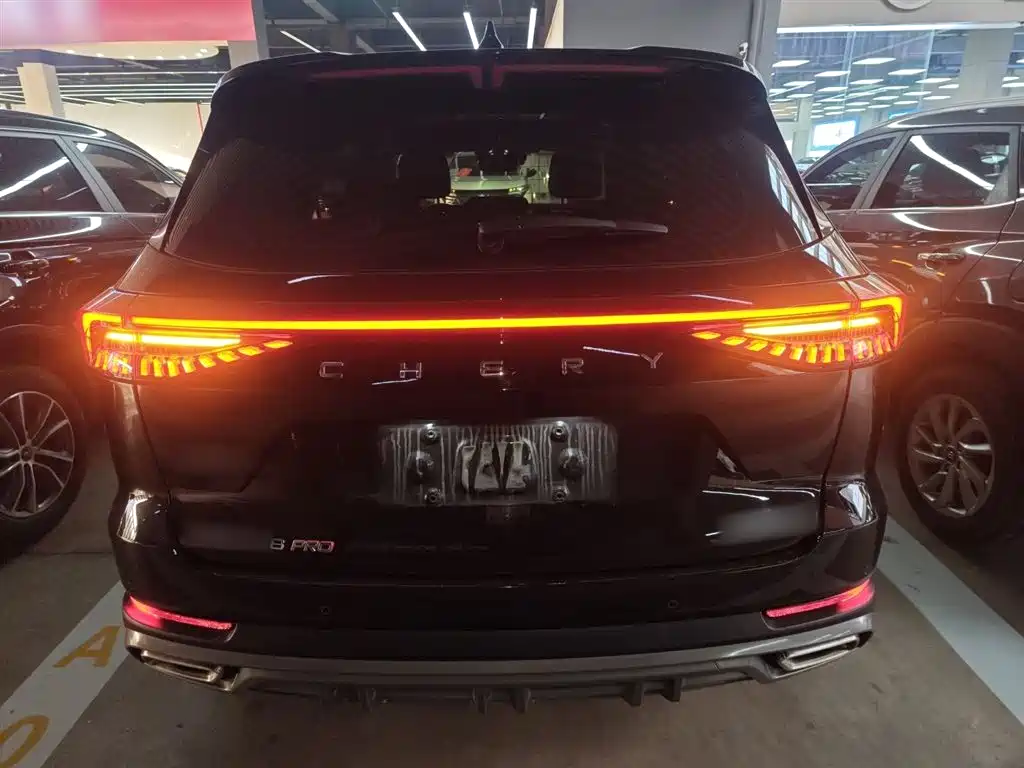 Chery Tiggo 8 PRO 2025 — фото 22