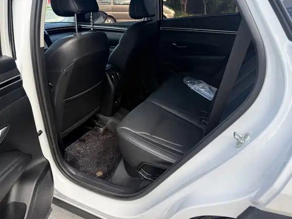 Hyundai Tucson 2024