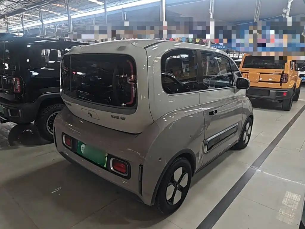 Baojun Kiwi EV 2022