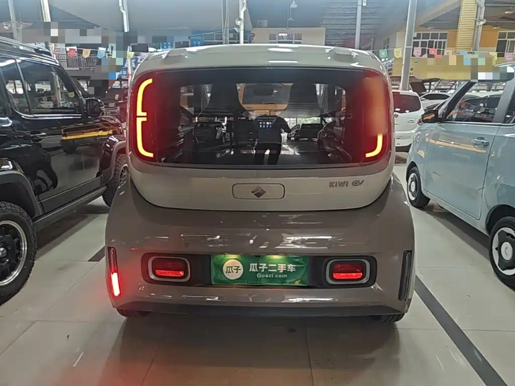 Baojun Kiwi EV 2022