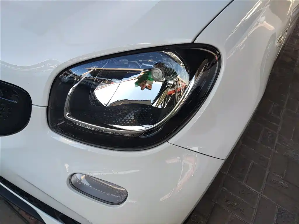 smart Forfour 2017 — фото 16