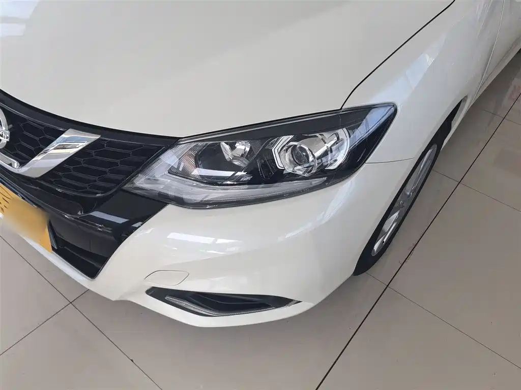 Nissan Tiida 2023 — фото 18