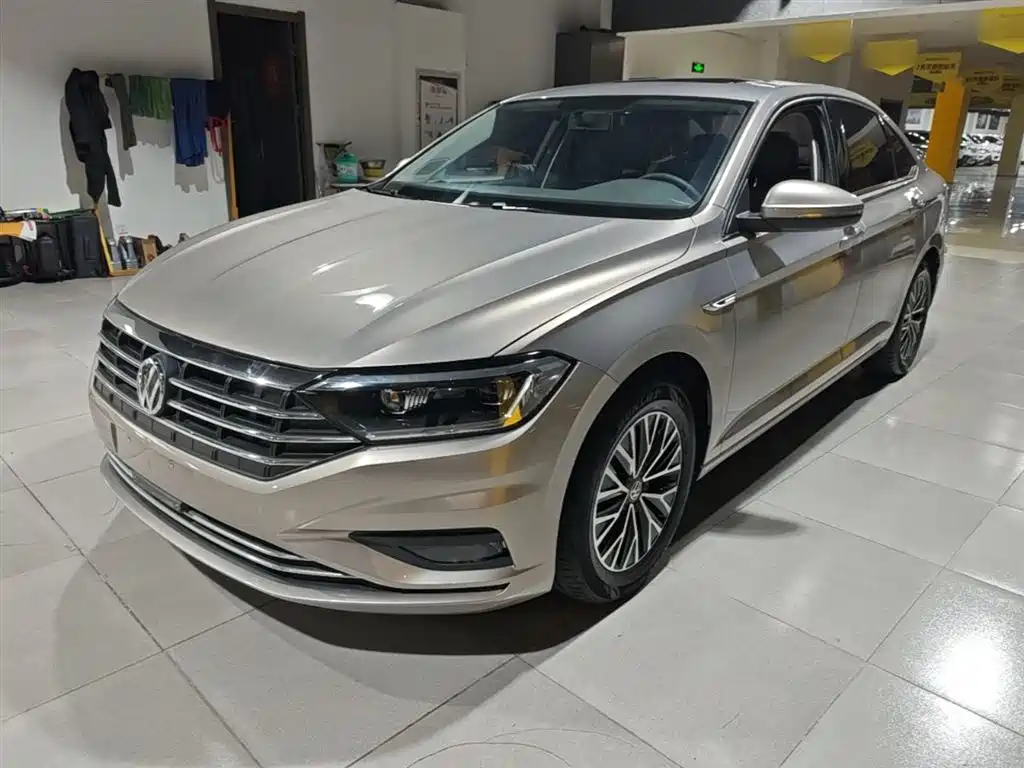 Volkswagen Sagitar 2021 — фото 2