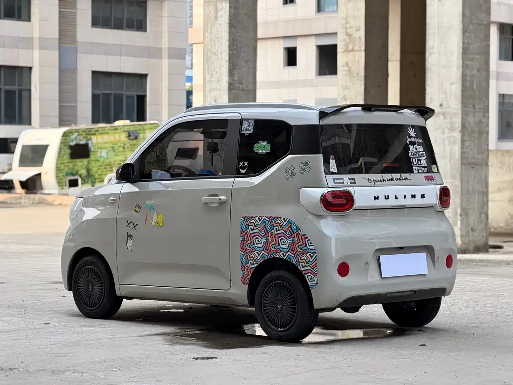 Wuling Hongguang MINIEV 2024