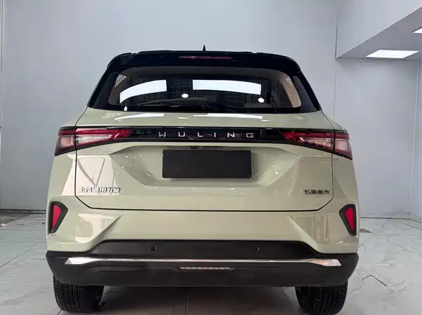 Wuling Star 2022