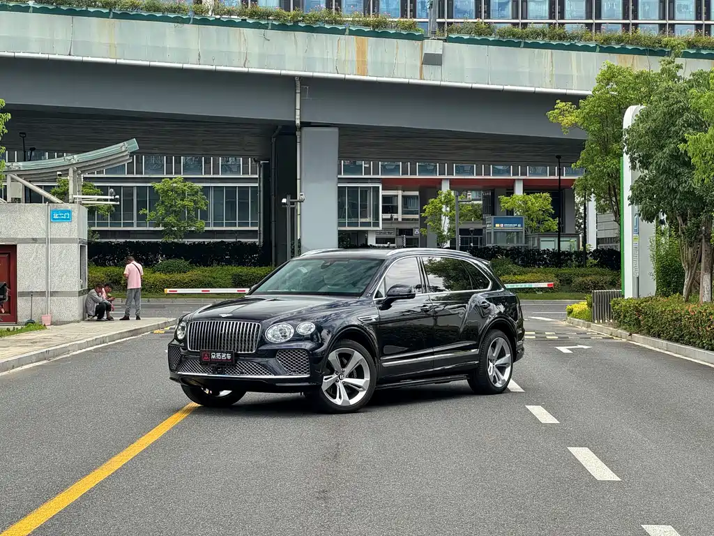 Bentley Bentayga 2024