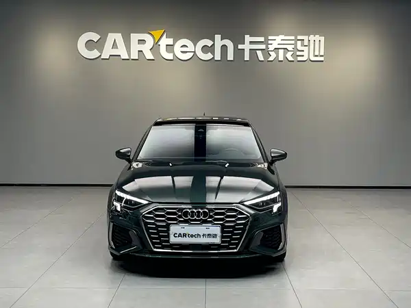 Audi A3 2024