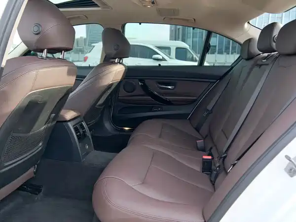 BMW 3 Series 2018