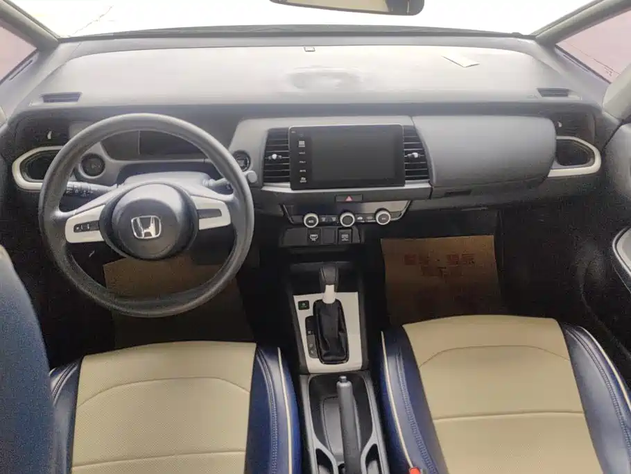 Honda Fit 2022 — фото 12