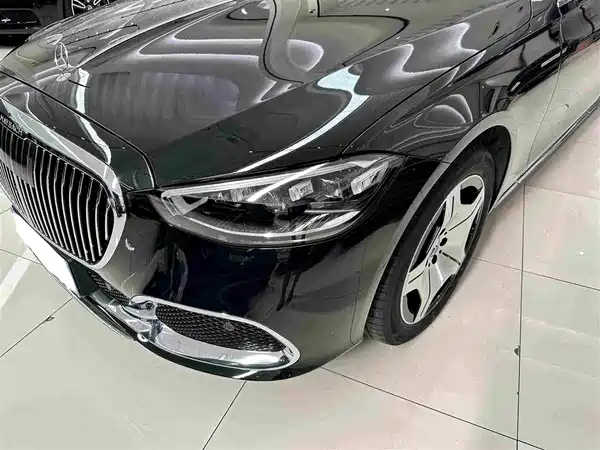 Mercedes-Benz Maybach S-Class 2022