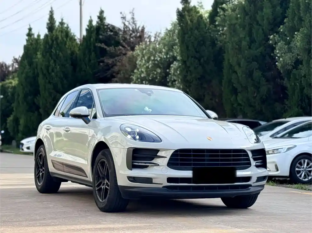 Porsche Macan 2016 — фото 3