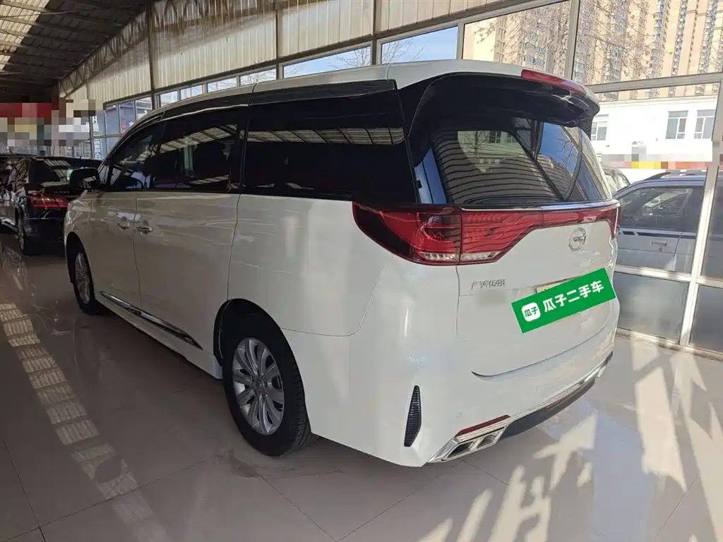 GAC Motor Trumpchi M8 2020 — фото 5