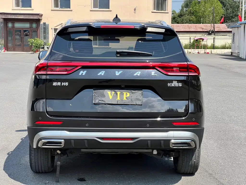 Haval H6 2022