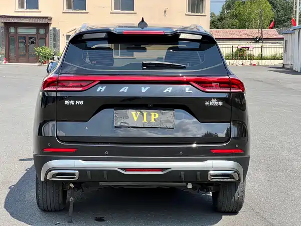 Haval H6 2022