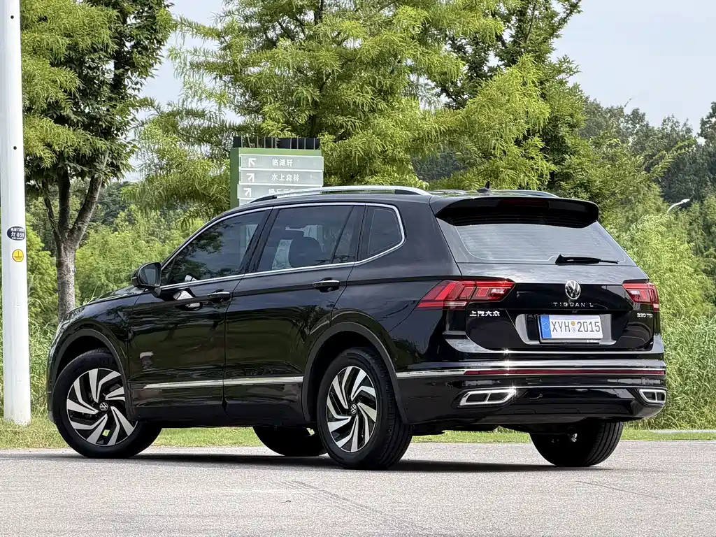 Volkswagen Tiguan L 2024 — фото 18