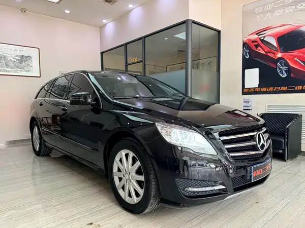 Mercedes-Benz R-Class 2013