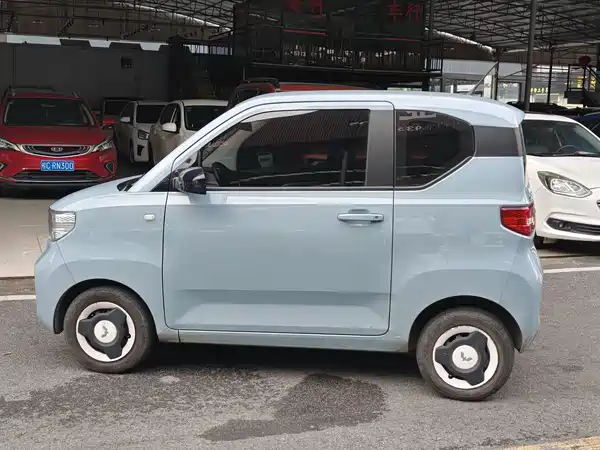 Wuling Hongguang MINIEV 2022