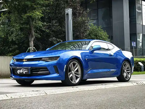 Chevrolet Camaro 2018