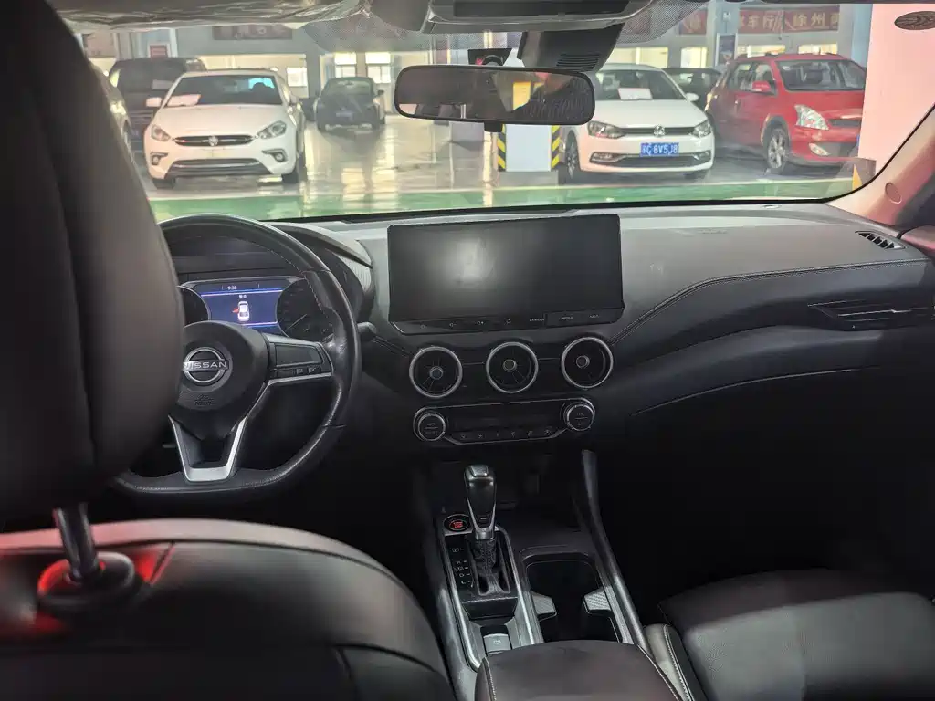 Nissan Sylphy 2024