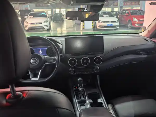 Nissan Sylphy 2024