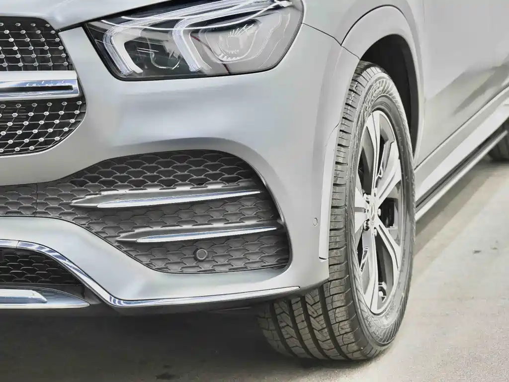Mercedes-Benz GLE Coupe 2022 — фото 26