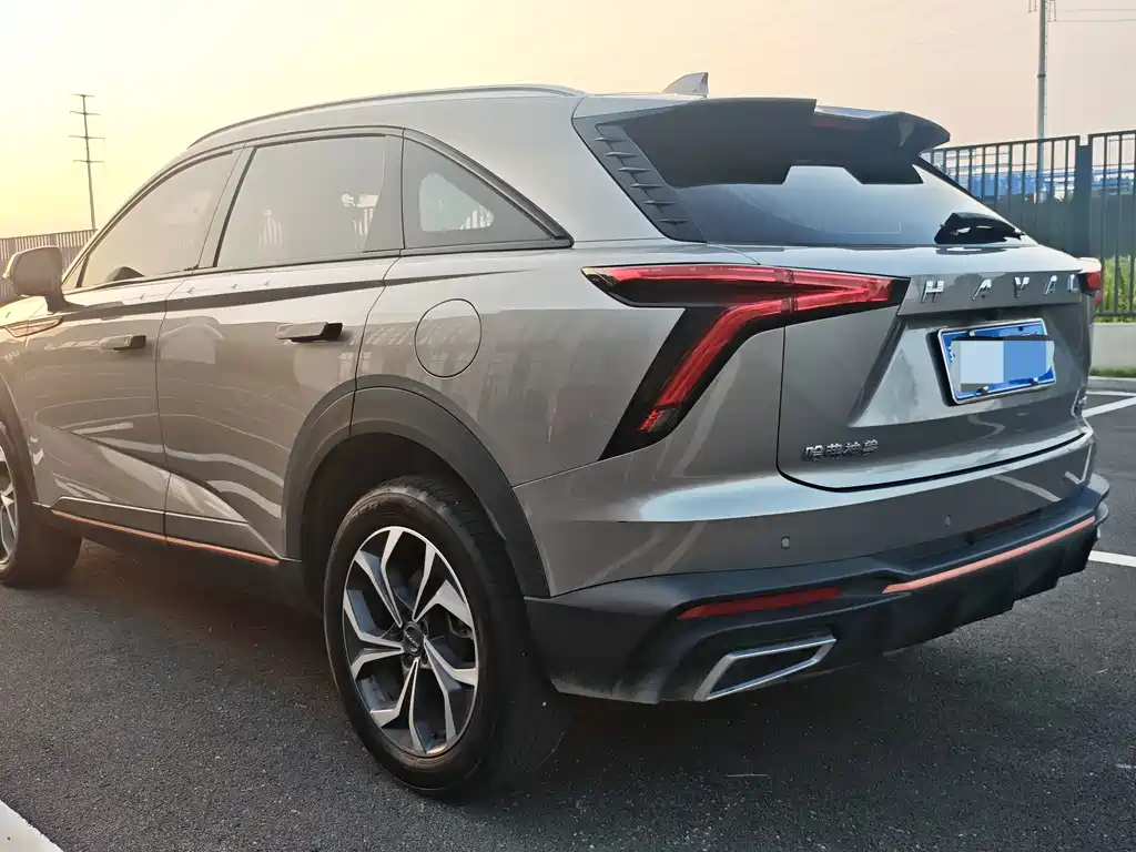 Haval Mythical Beast 2022 — фото 6