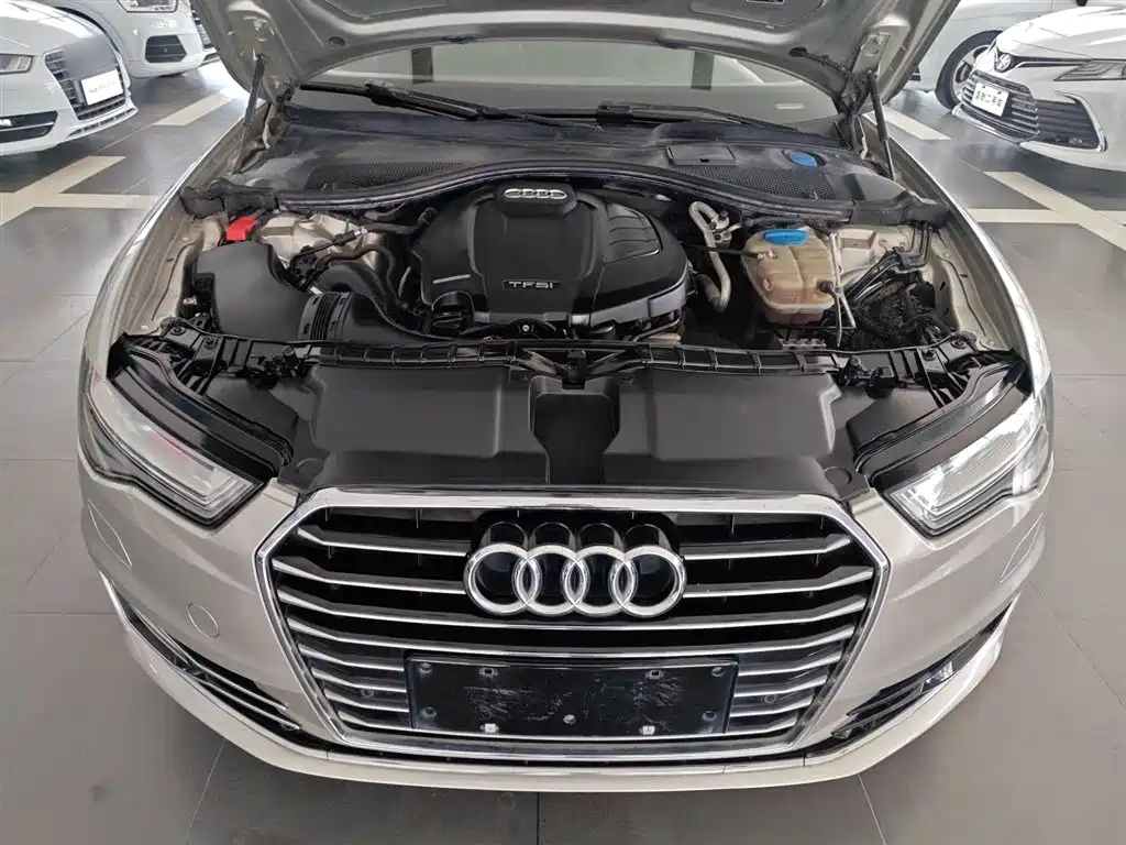 Audi A6L 2018 — фото 10