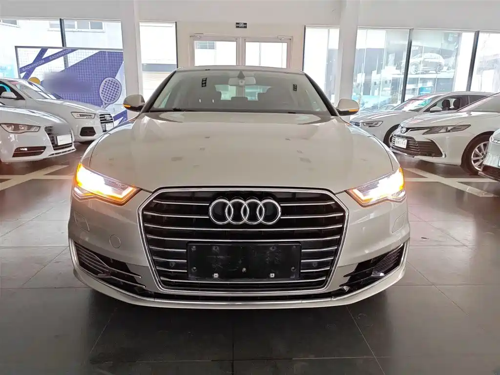 Audi A6L 2018 — фото 19