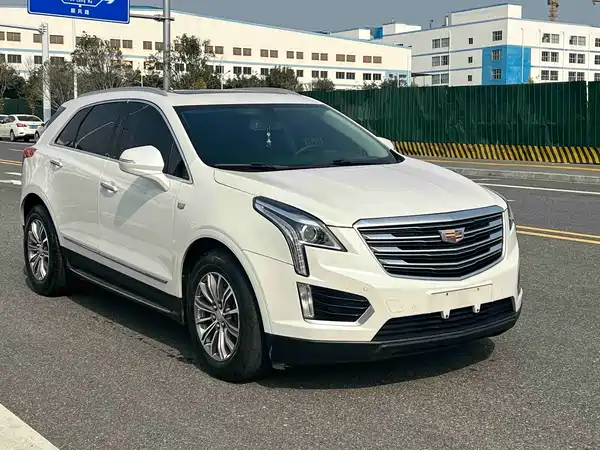 Cadillac XT5 2018