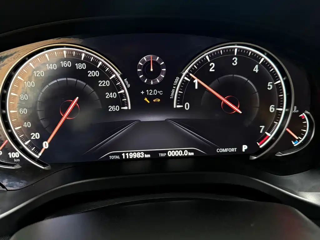 BMW X3 2019 — фото 18