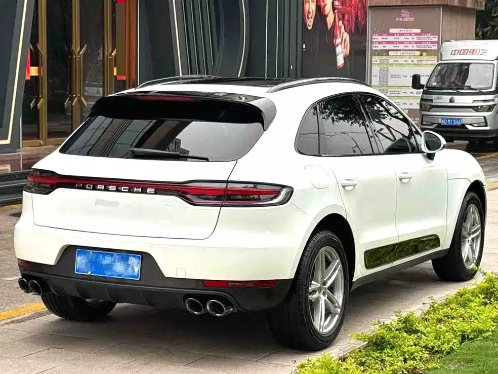 Porsche Macan 2015 — фото 4
