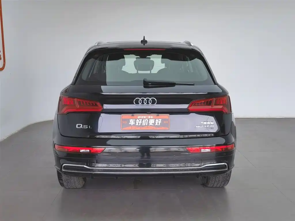 Audi Q5L 2018 — фото 4