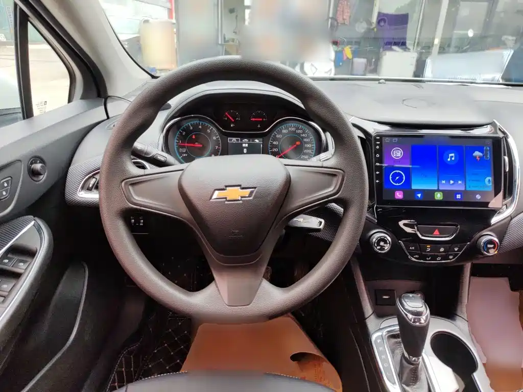 Chevrolet Cruze 2018