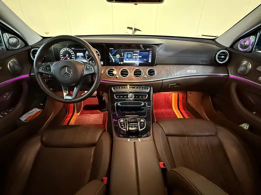 Mercedes-Benz E-Class 2017 — фото 8